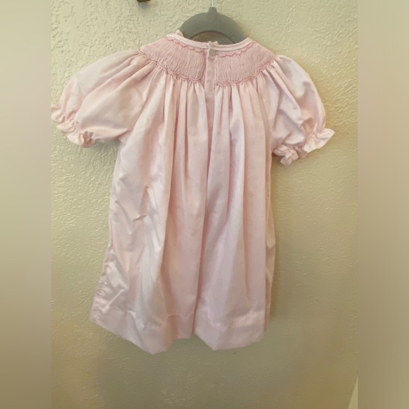 Petit Ami Birthday Smocked Dress 24months - Picture 3 of 3